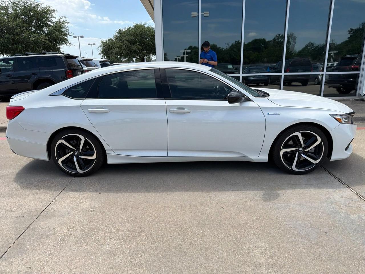 2022 Honda Accord Hybrid Sport Hurst TX