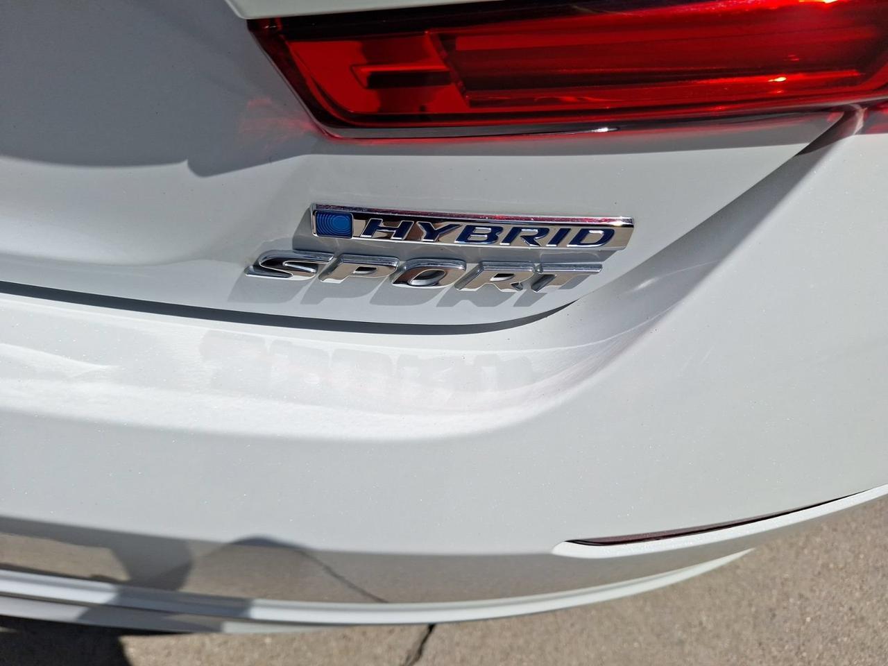 2022 Honda Accord Hybrid Sport Hurst TX