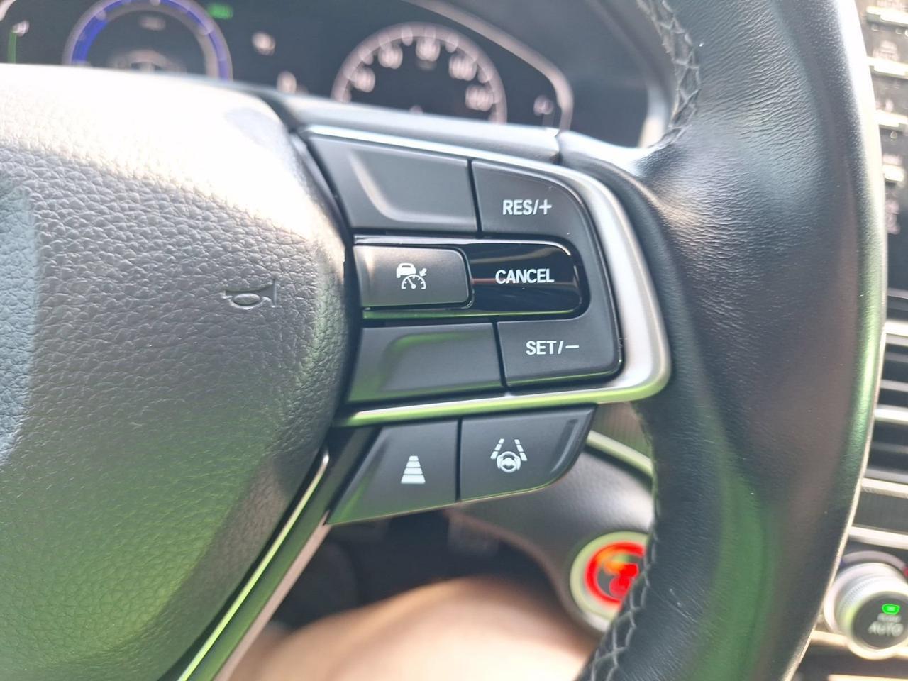 2022 Honda Accord Hybrid Sport Hurst TX