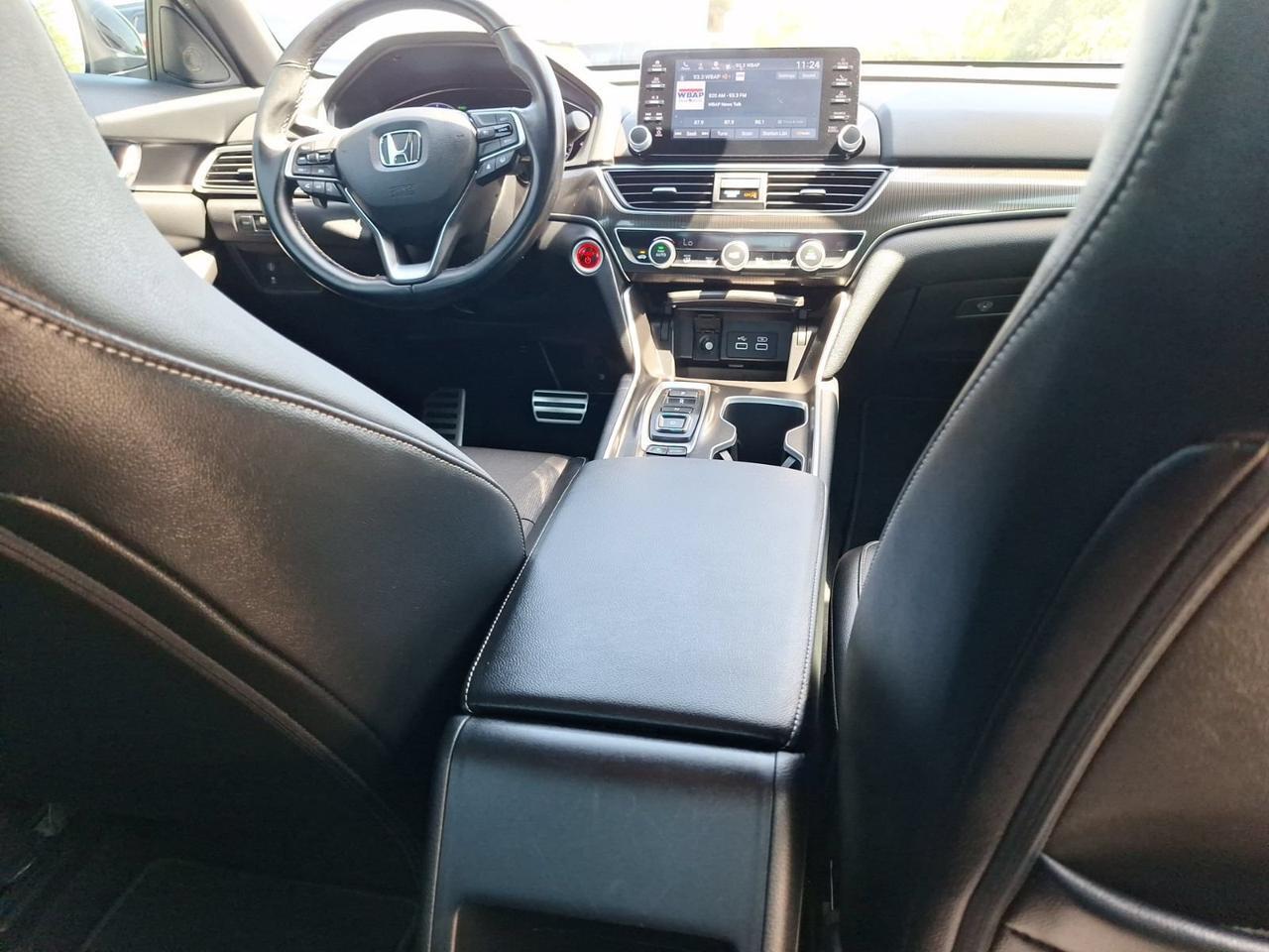 2022 Honda Accord Hybrid Sport Hurst TX