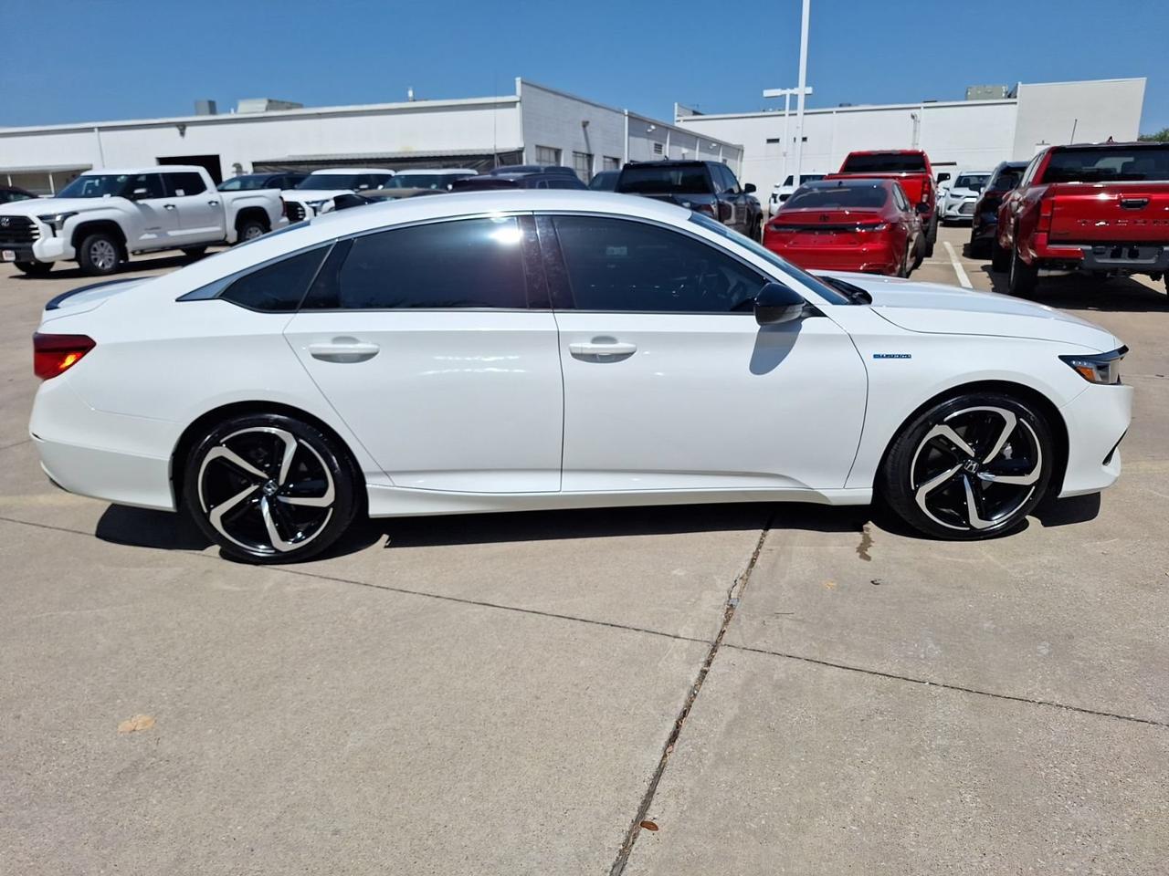 2022 Honda Accord Hybrid Sport Hurst TX