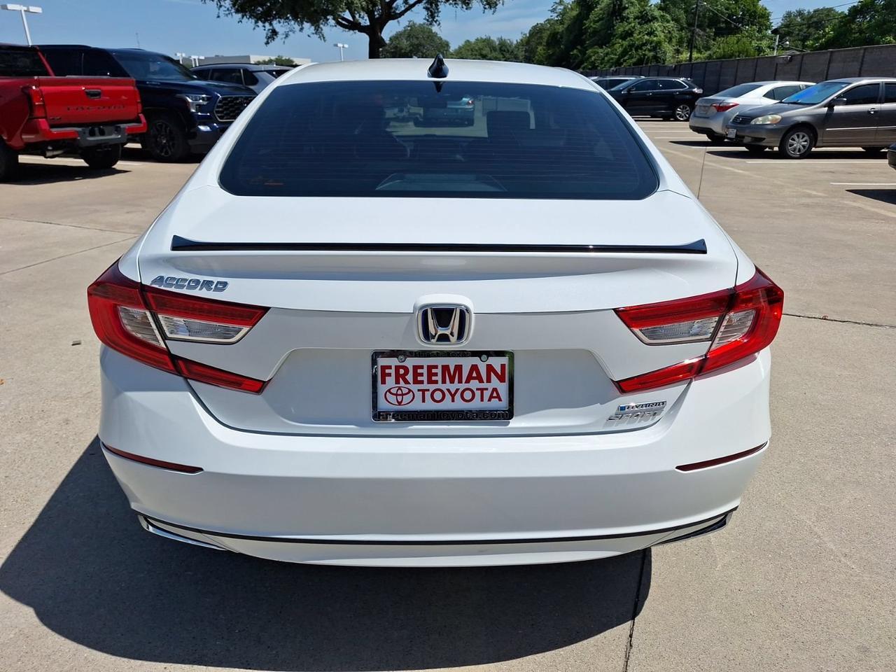 2022 Honda Accord Hybrid Sport Hurst TX