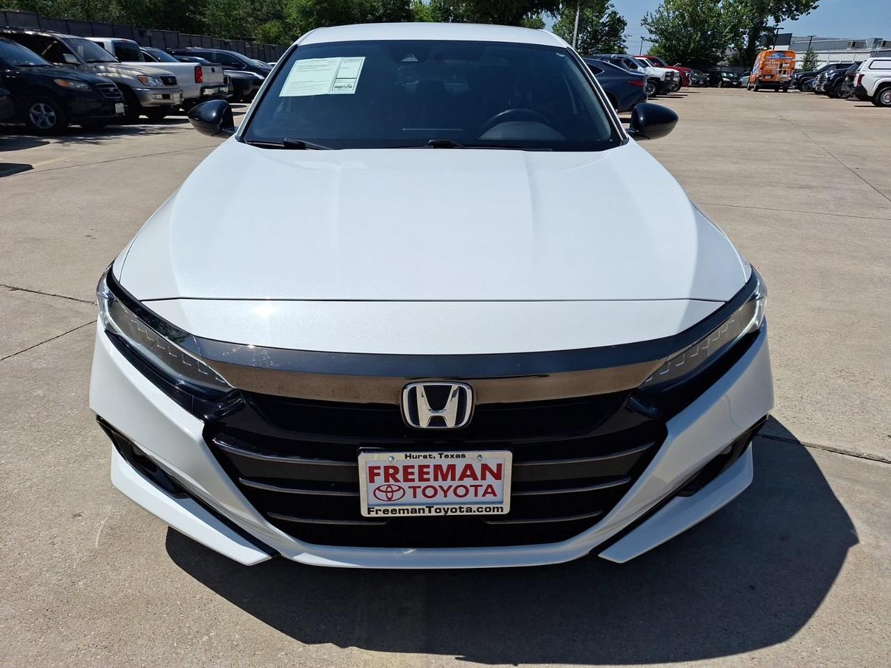 2022 Honda Accord Hybrid Sport Hurst TX