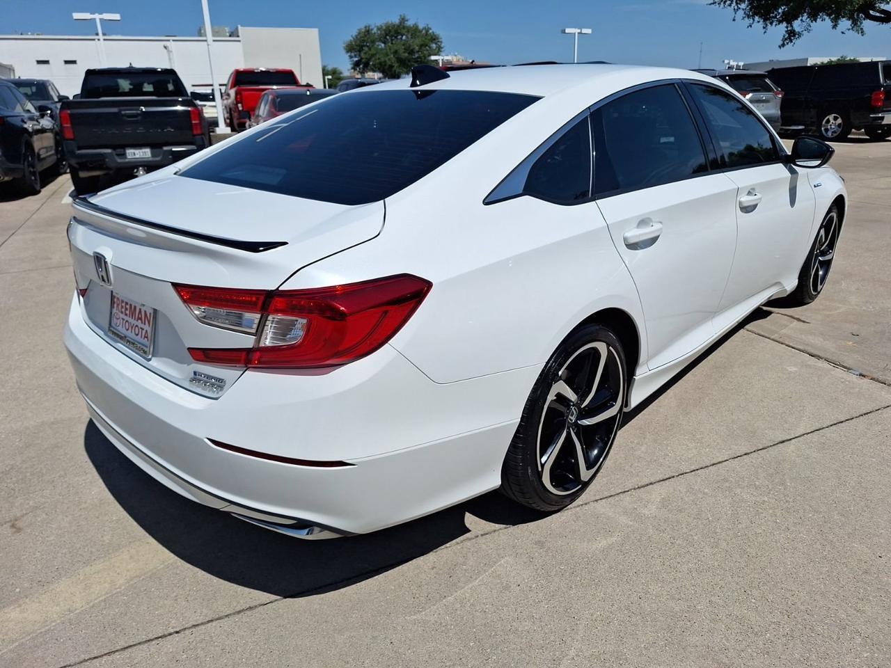 2022 Honda Accord Hybrid Sport Hurst TX