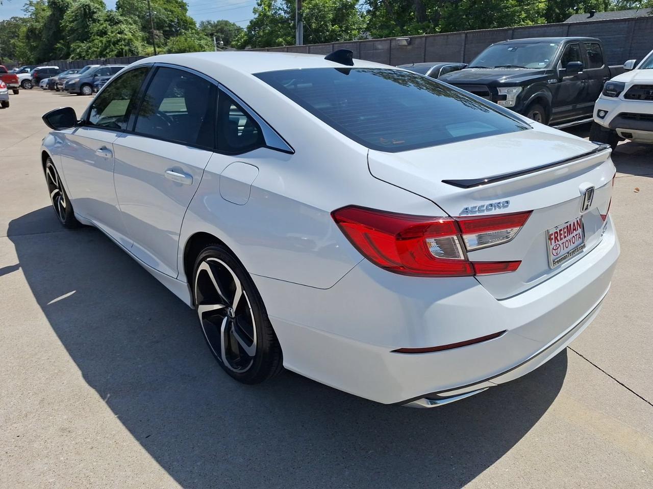 2022 Honda Accord Hybrid Sport Hurst TX