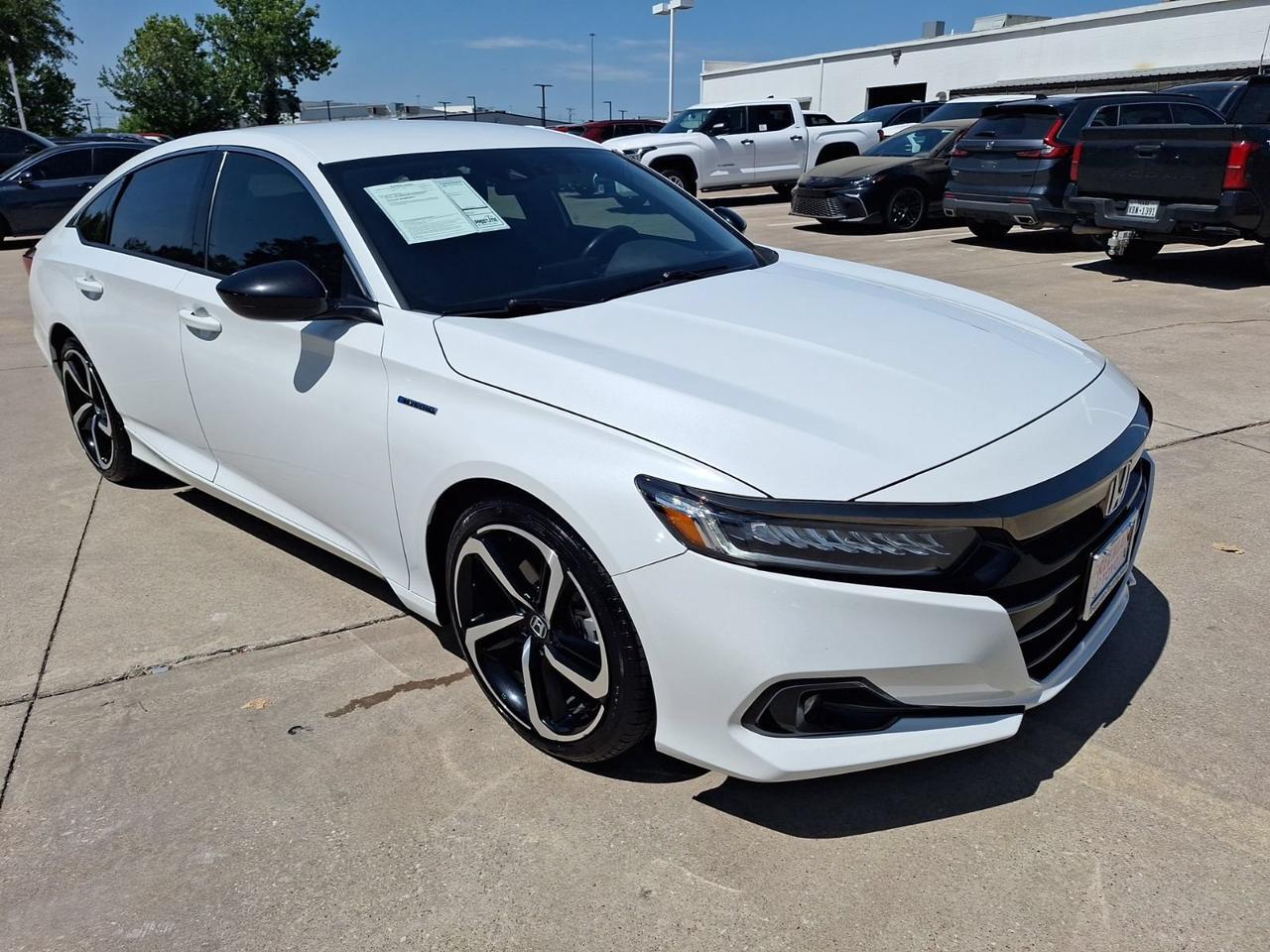 2022 Honda Accord Hybrid Sport Hurst TX