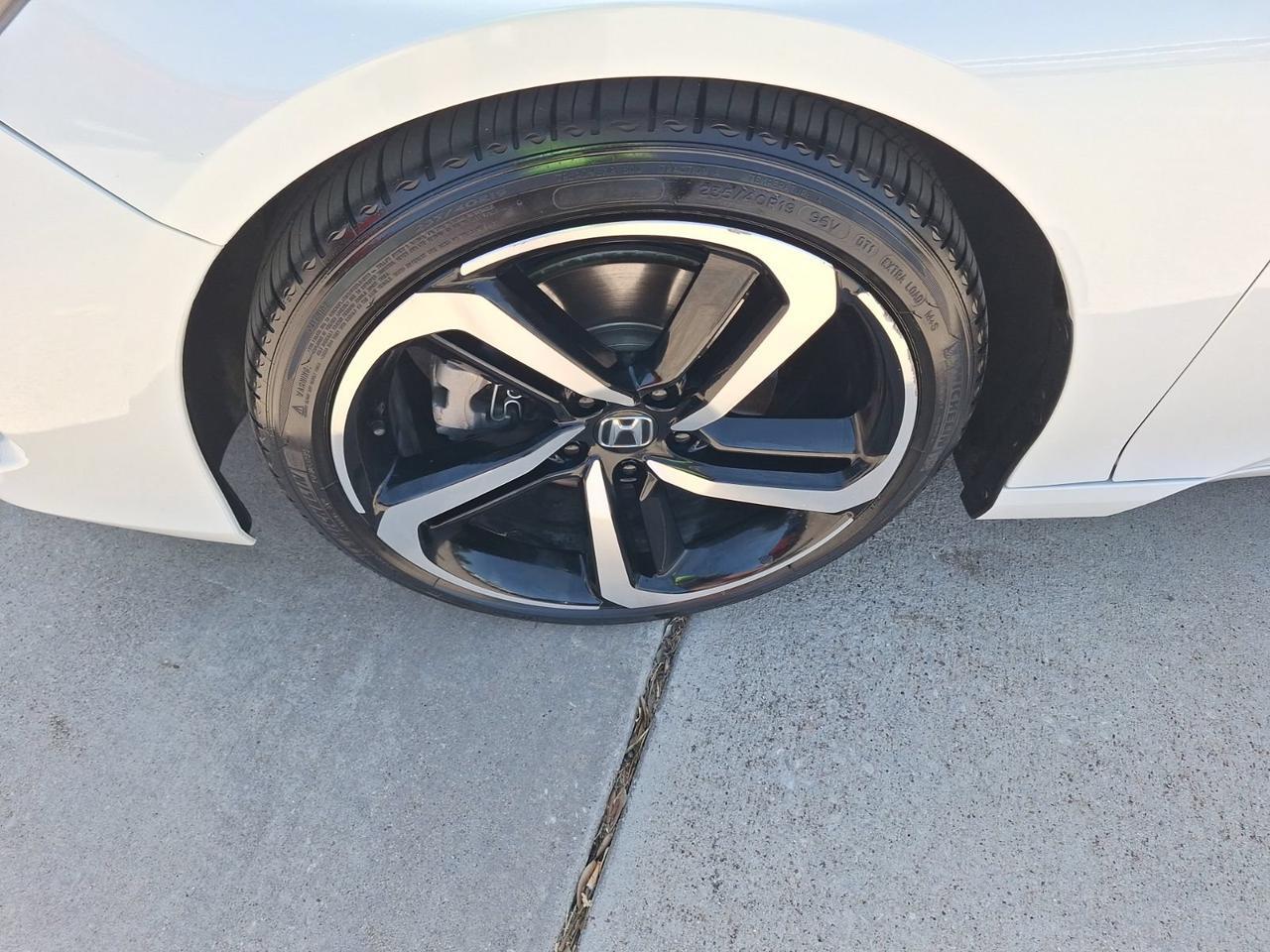 2022 Honda Accord Hybrid Sport Hurst TX
