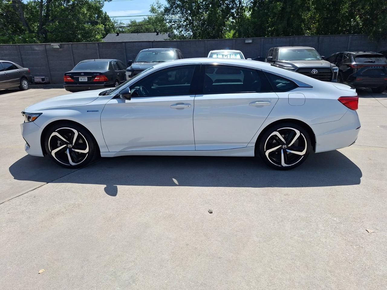 2022 Honda Accord Hybrid Sport Hurst TX
