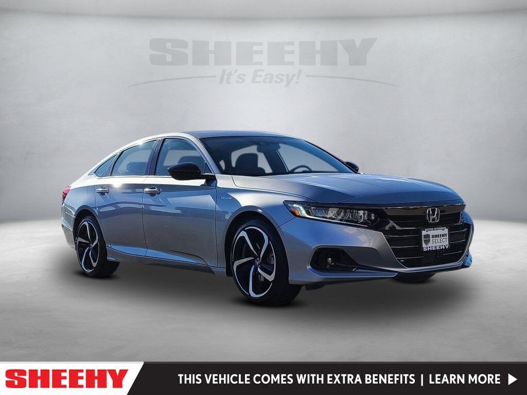 2022 Honda Accord Hybrid Sport Springfield VA