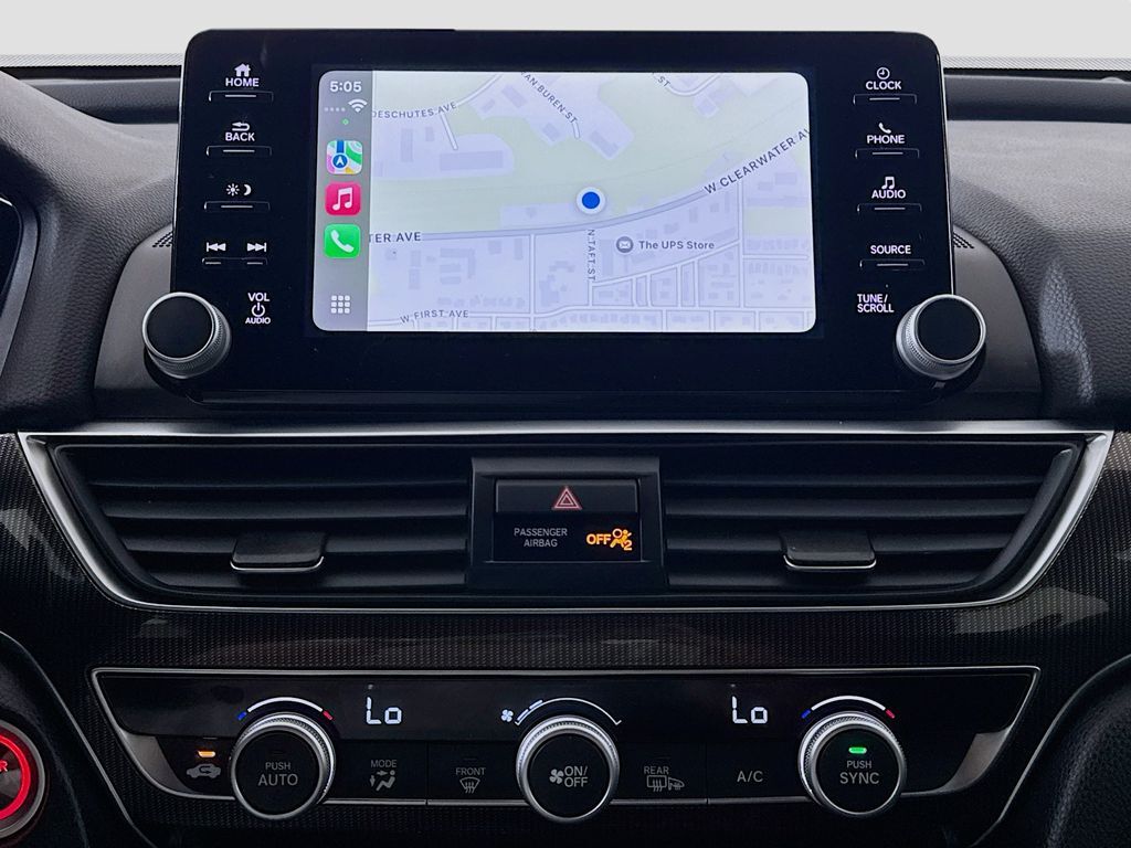 2022 Honda Accord Hybrid Sport Kennewick WA