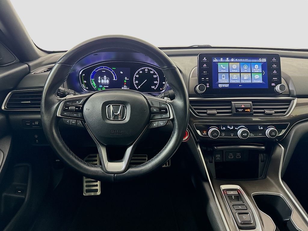 2022 Honda Accord Hybrid Sport Kennewick WA