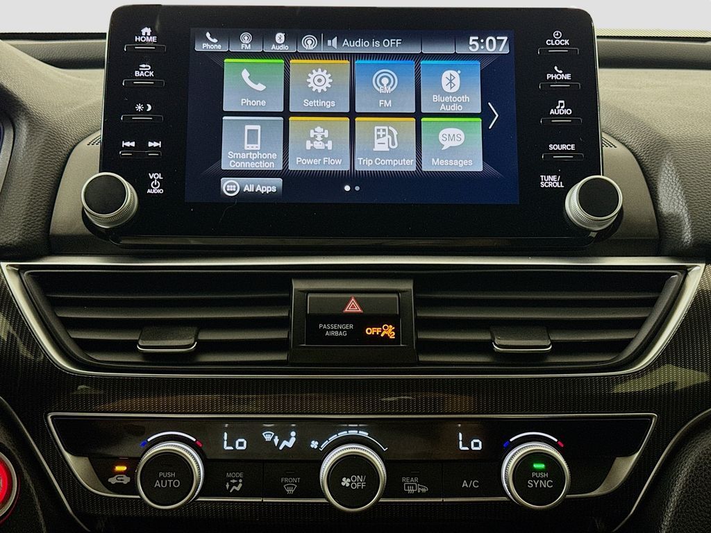 2022 Honda Accord Hybrid Sport Kennewick WA