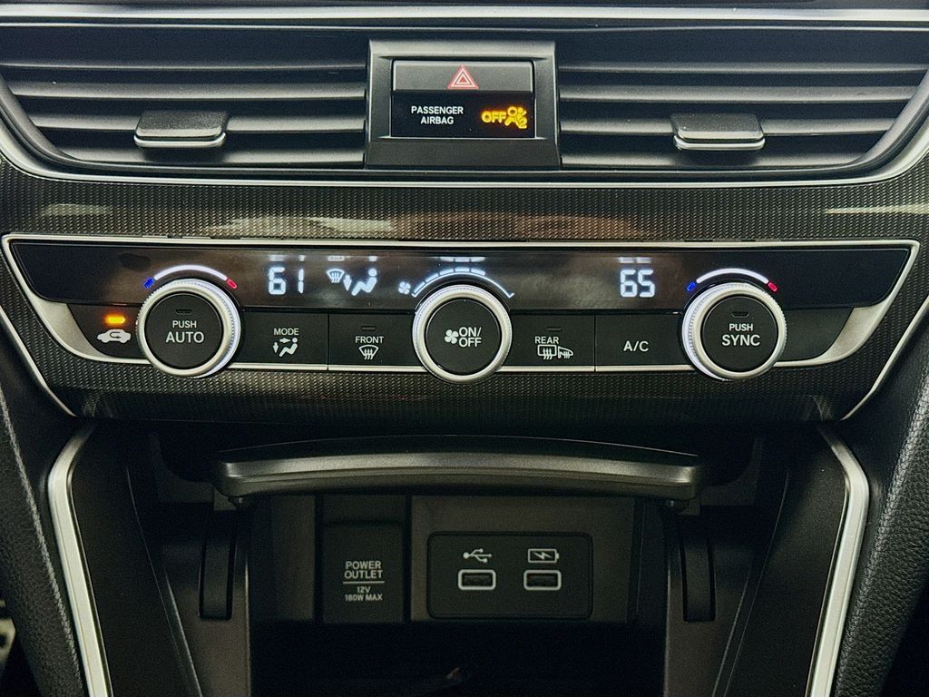2022 Honda Accord Hybrid Sport Kennewick WA