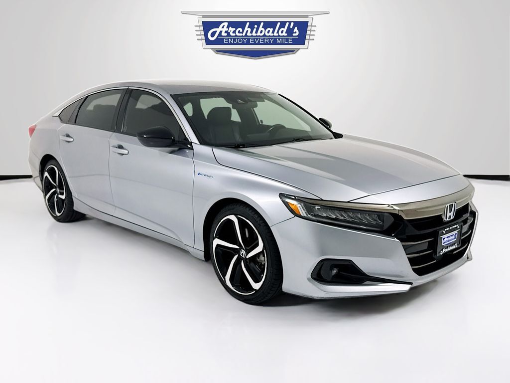 2022 Honda Accord Hybrid Sport Kennewick WA