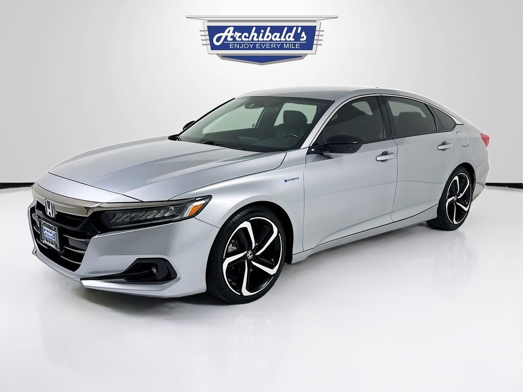 2022 Honda Accord Hybrid Sport Kennewick WA