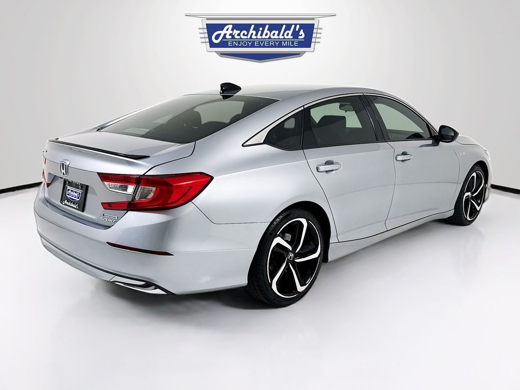 2022 Honda Accord Hybrid Sport Kennewick WA