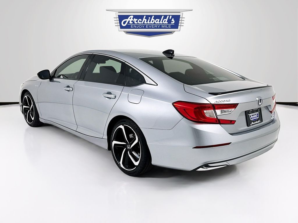 2022 Honda Accord Hybrid Sport Kennewick WA