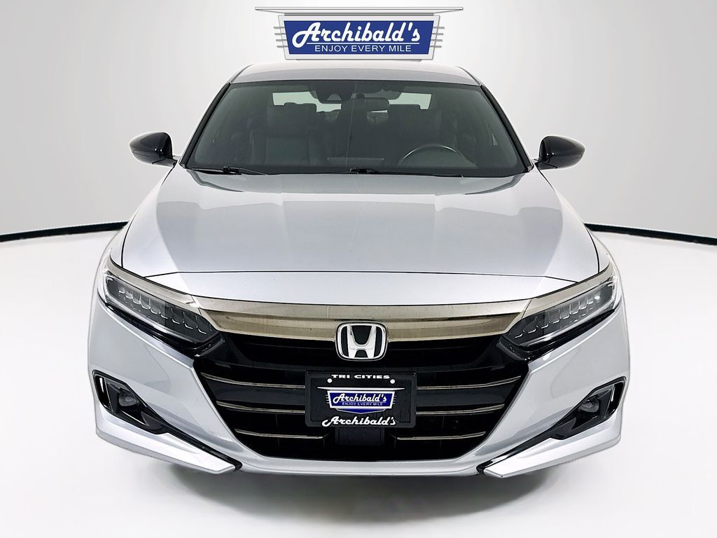2022 Honda Accord Hybrid Sport Kennewick WA