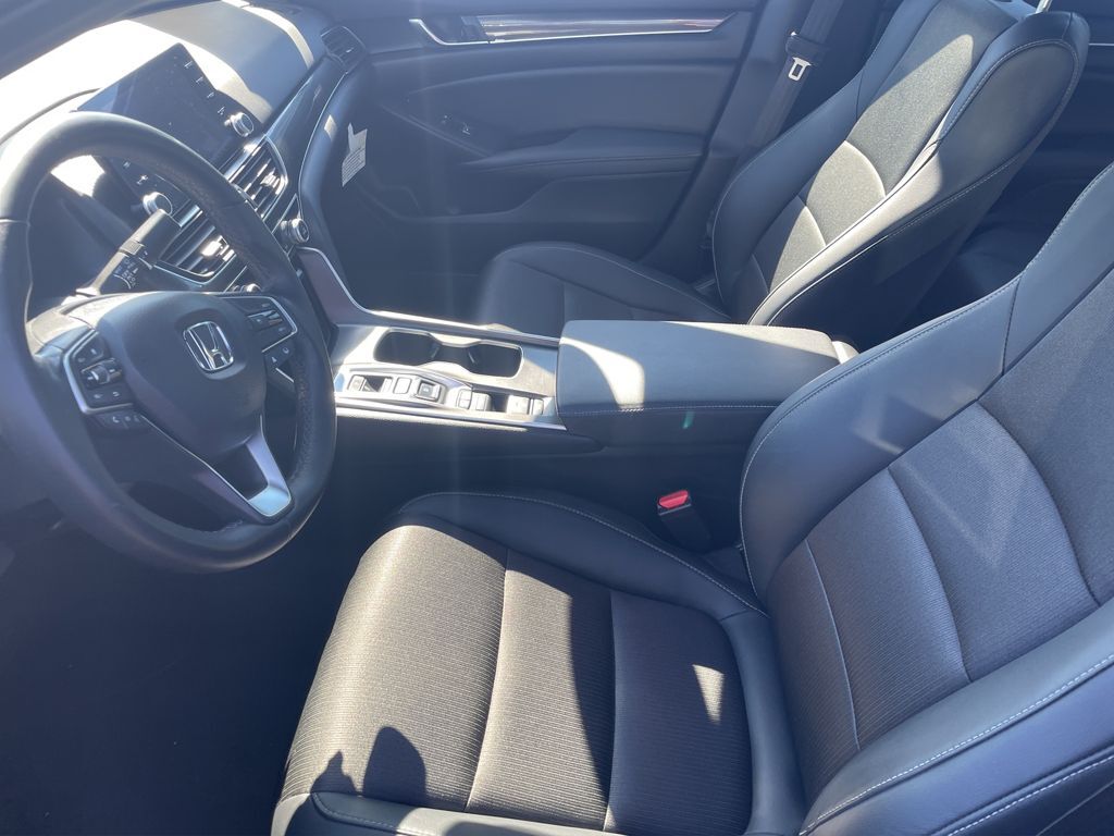 2022 Honda Accord Hybrid Sport North Attleboro MA