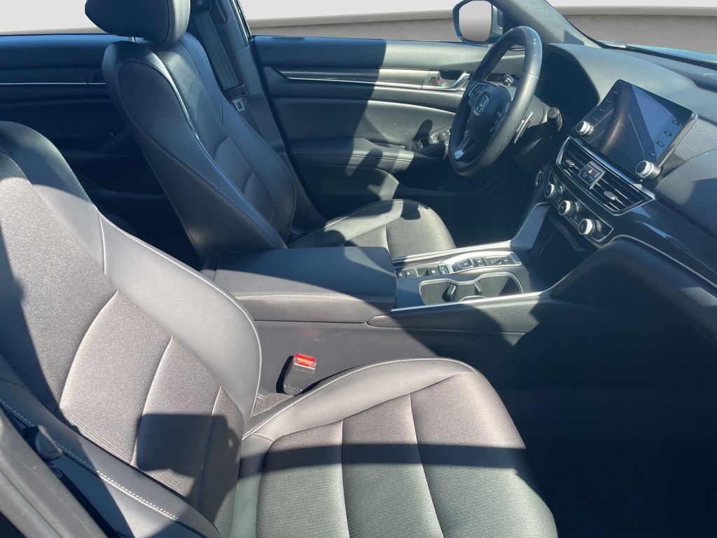 2022 Honda Accord Hybrid Sport North Attleboro MA