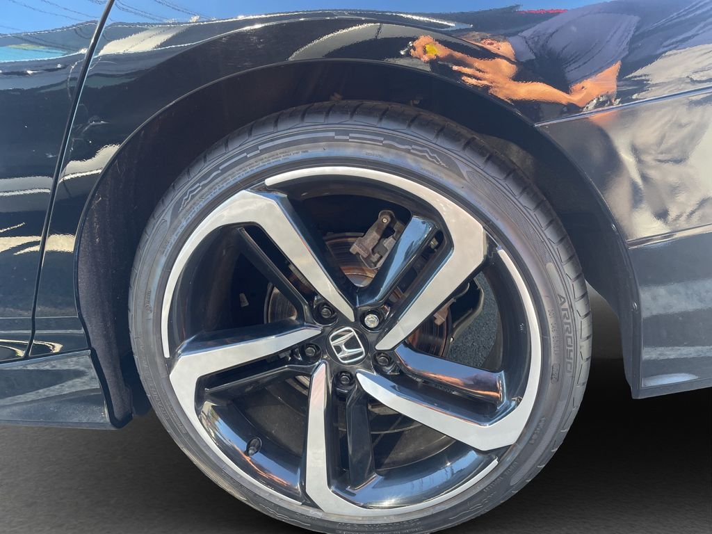 2022 Honda Accord Hybrid Sport North Attleboro MA