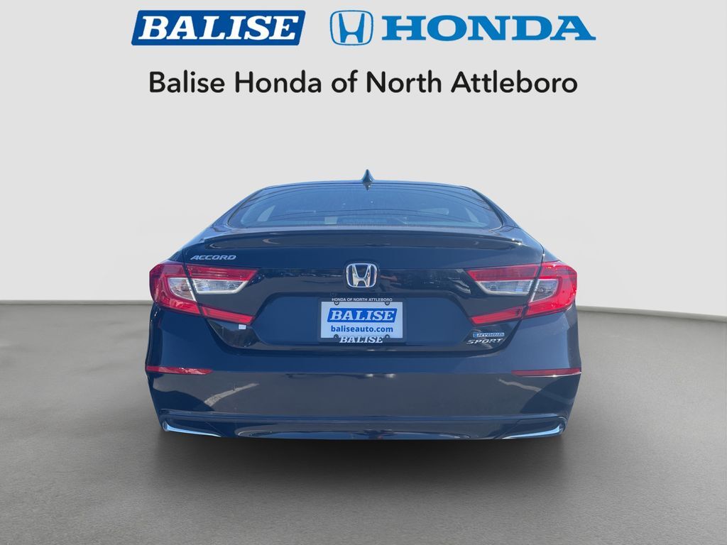 2022 Honda Accord Hybrid Sport North Attleboro MA