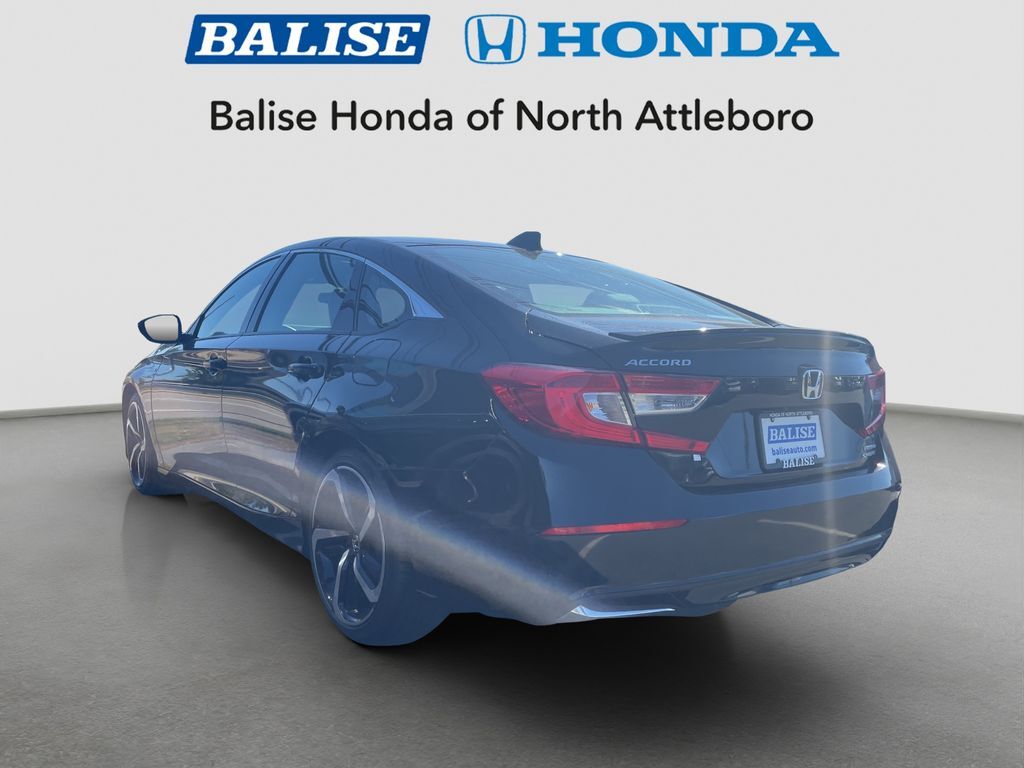 2022 Honda Accord Hybrid Sport North Attleboro MA