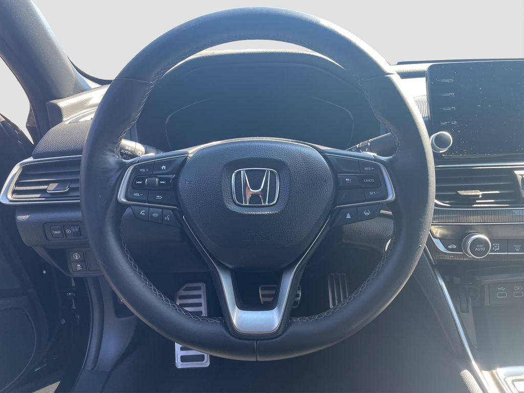 2022 Honda Accord Hybrid Sport North Attleboro MA