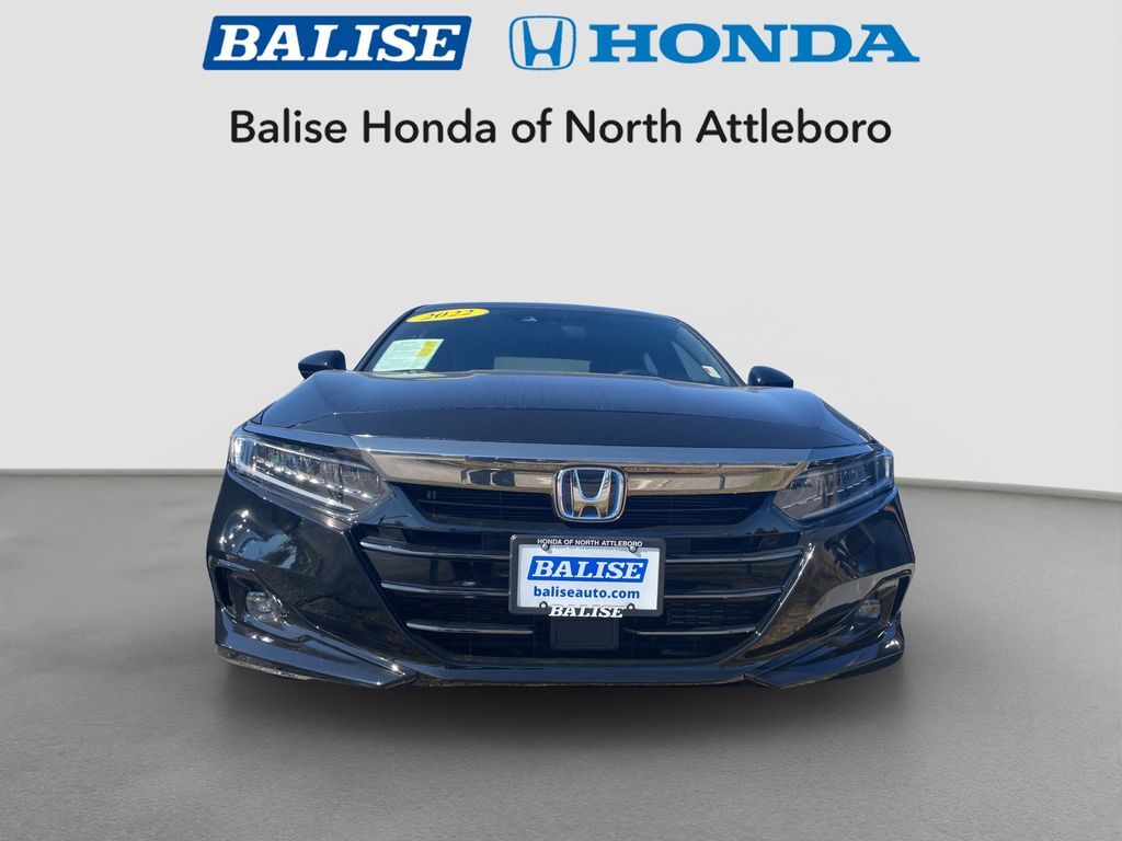 2022 Honda Accord Hybrid Sport North Attleboro MA