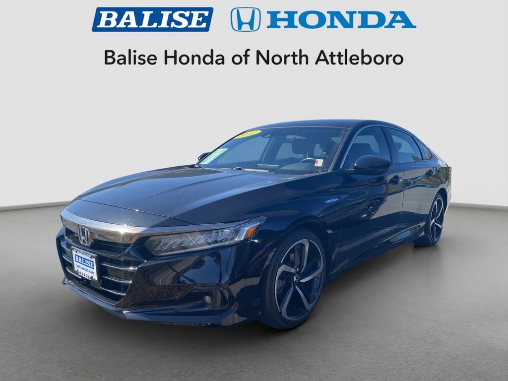 2022 Honda Accord Hybrid Sport North Attleboro MA