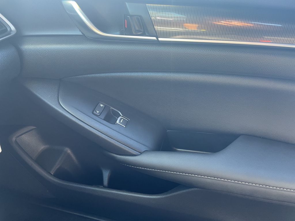 2022 Honda Accord Hybrid Sport North Attleboro MA