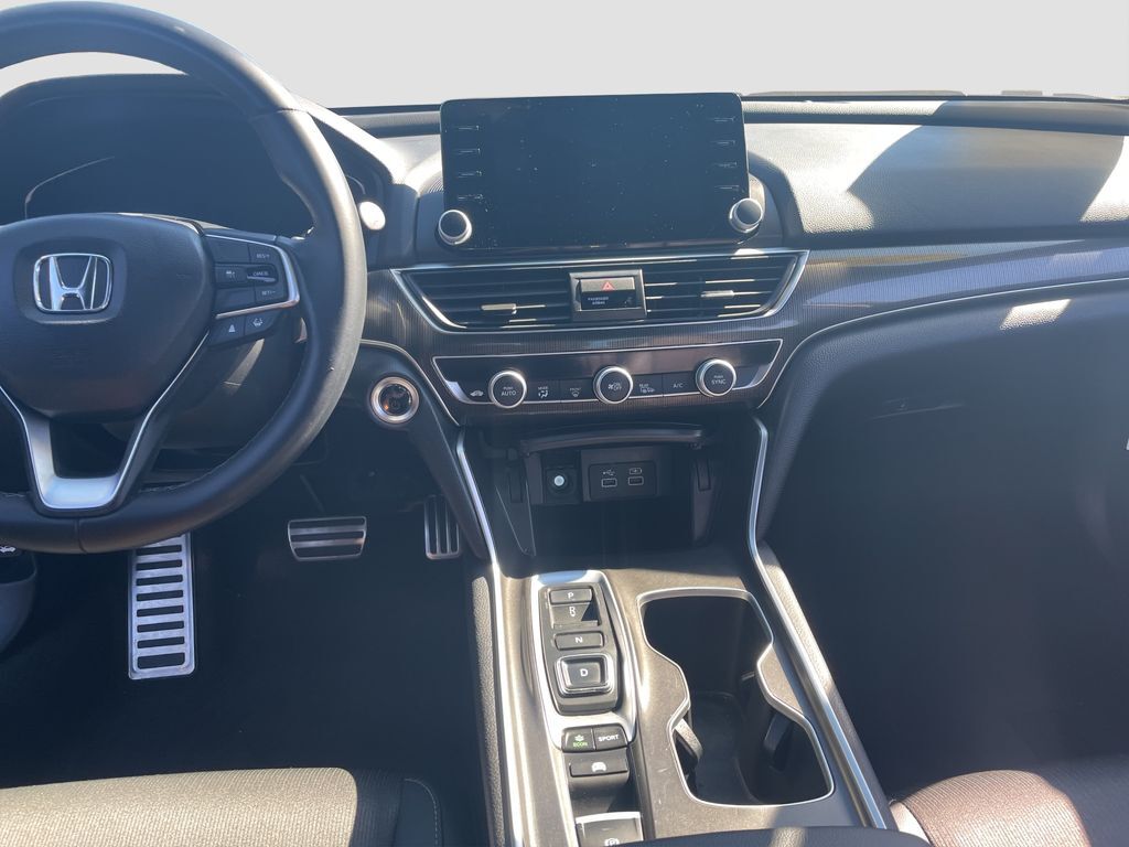 2022 Honda Accord Hybrid Sport North Attleboro MA