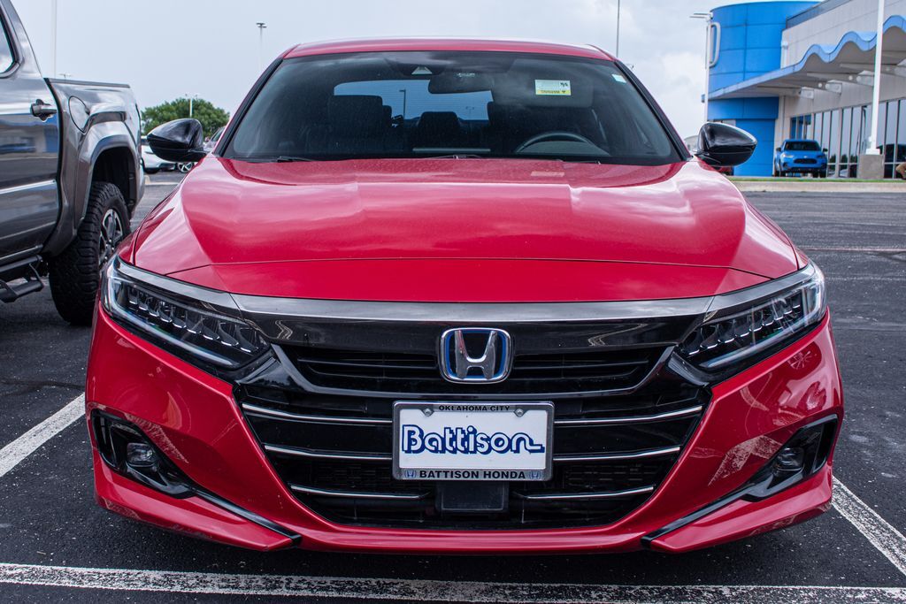 2022 Honda Accord Hybrid Sport Oklahoma City OK