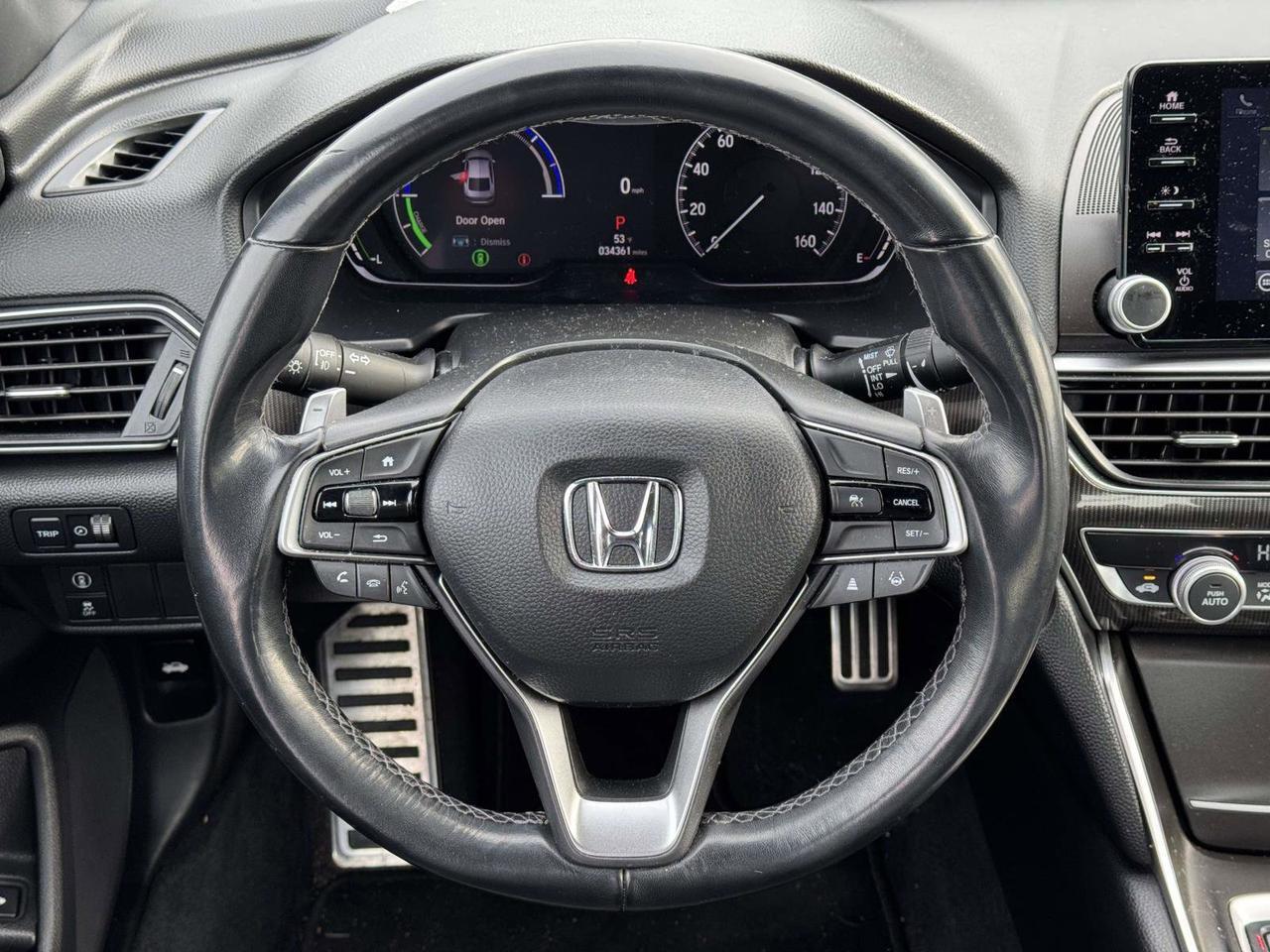 2022 Honda Accord Hybrid Sport San Clemente CA