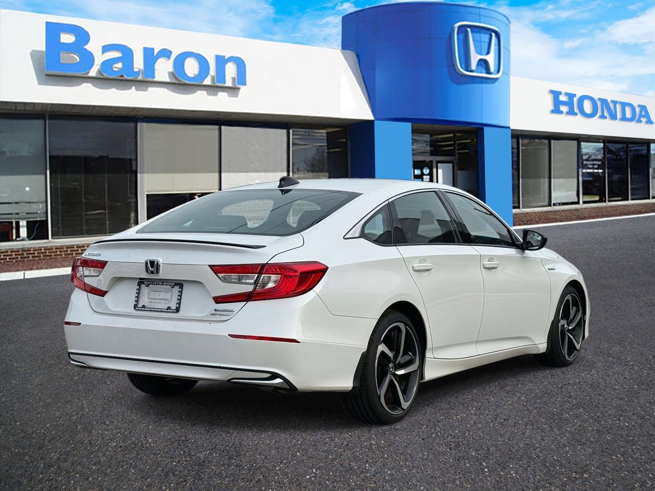 2022 Honda Accord Hybrid Sport San Clemente CA