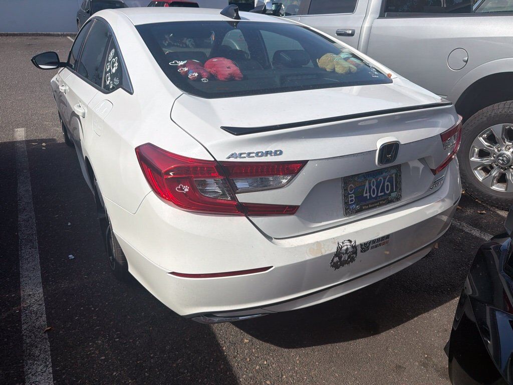 2022 Honda Accord Hybrid Sport Gresham OR