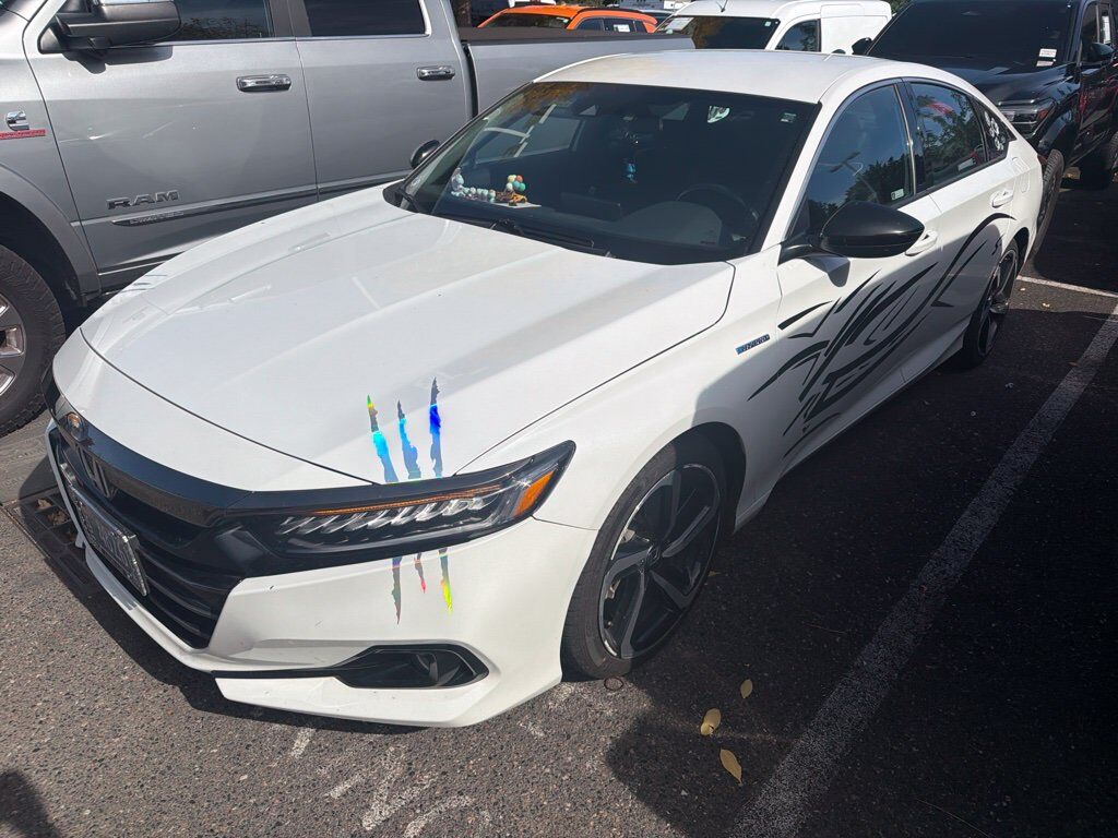 2022 Honda Accord Hybrid Sport Gresham OR