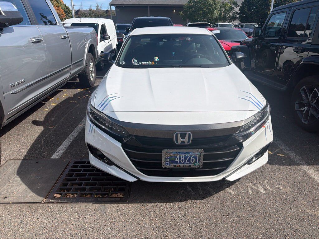2022 Honda Accord Hybrid Sport Gresham OR