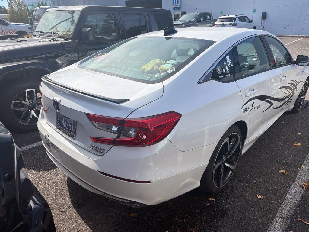 2022 Honda Accord Hybrid Sport Gresham OR