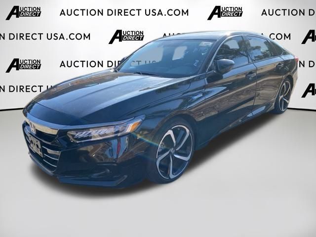 2022 Honda Accord Hybrid