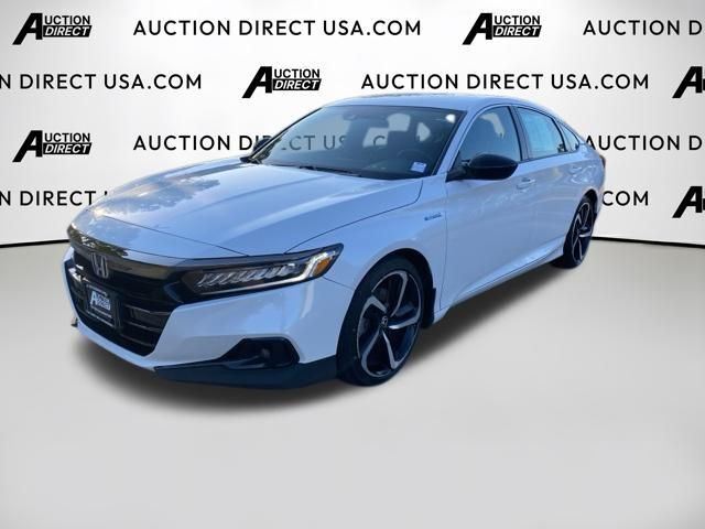 2022 Honda Accord Hybrid