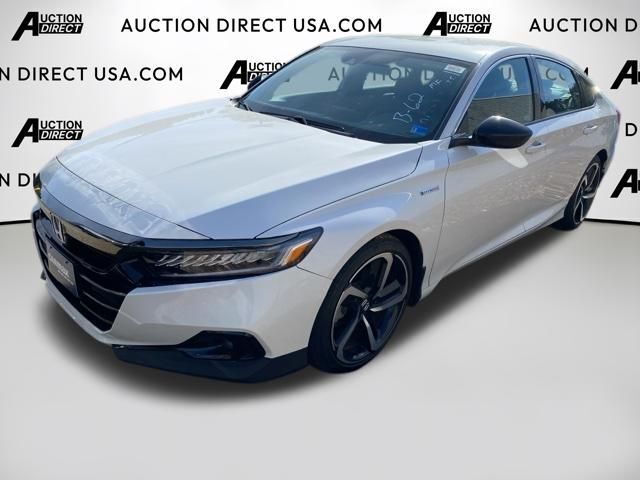 2022 Honda Accord Hybrid