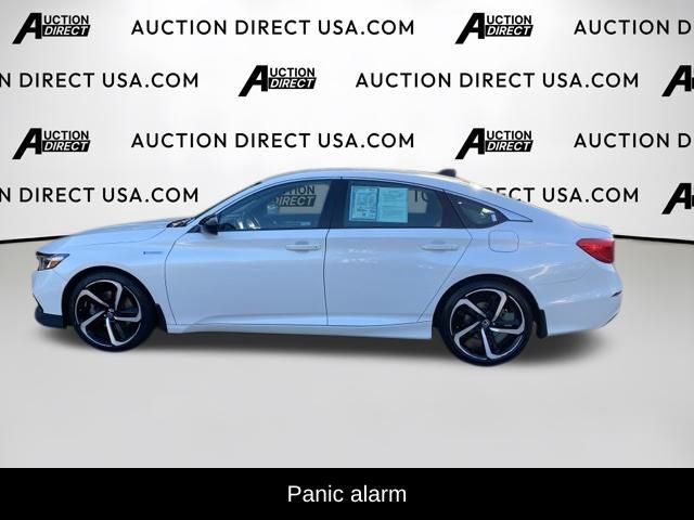 2022 Honda Accord Hybrid Sport Raleigh NC