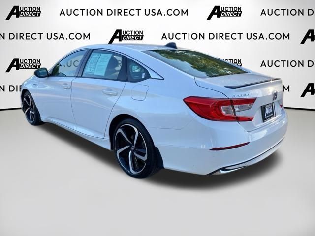 2022 Honda Accord Hybrid Sport Raleigh NC