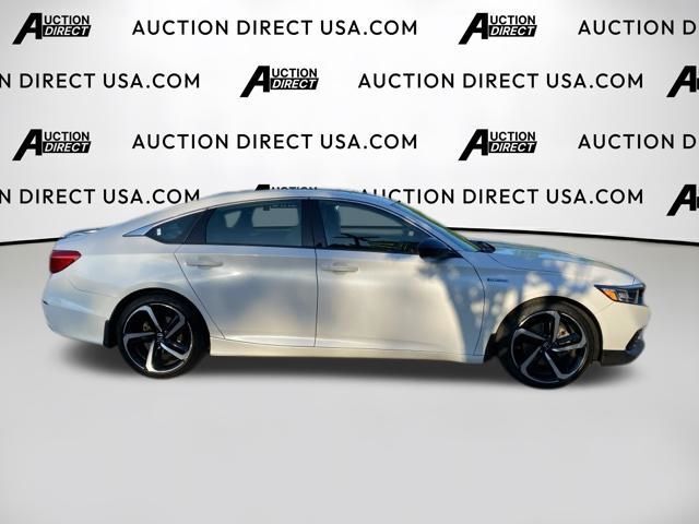 2022 Honda Accord Hybrid Sport Raleigh NC