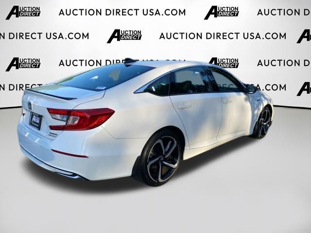 2022 Honda Accord Hybrid Sport Raleigh NC