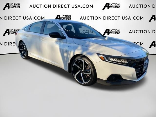 2022 Honda Accord Hybrid Sport Raleigh NC