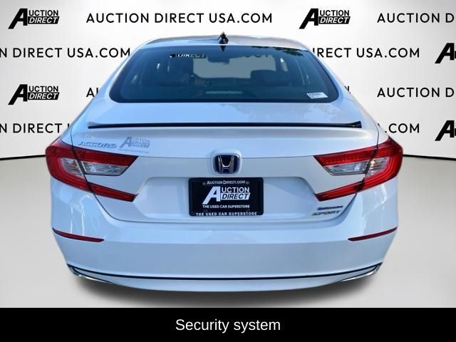 2022 Honda Accord Hybrid Sport Raleigh NC