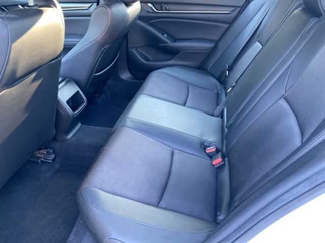 2022 Honda Accord Hybrid Sport Raleigh NC
