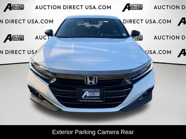 2022 Honda Accord Hybrid Sport Raleigh NC
